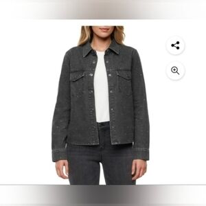 Express Women's Denim Jacket Multi